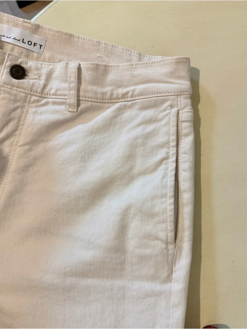 Loft Kick crop jeans - Picture 3 of 3